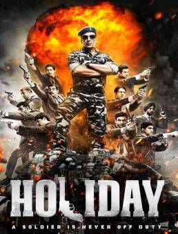 فيلم Holiday 2014 مترجم اون لاين