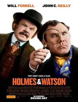 فيلم Holmes & Watson 2018 مترجم