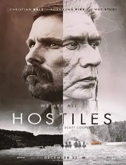 فيلم Hostiles مترجم
