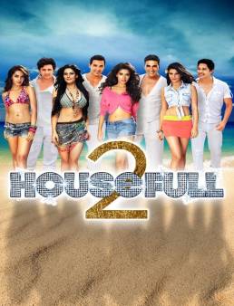 فيلم Housefull 2 2012 مترجم