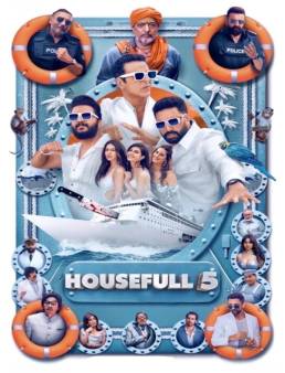 فيلم Housefull 5 A 2025 مترجم