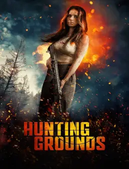 فيلم Hunting Grounds 2025 مترجم