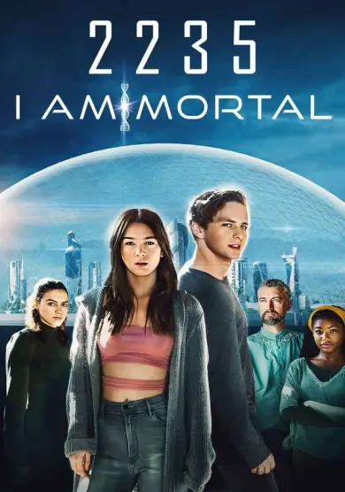 فيلم I Am Mortal 2022 مترجم
