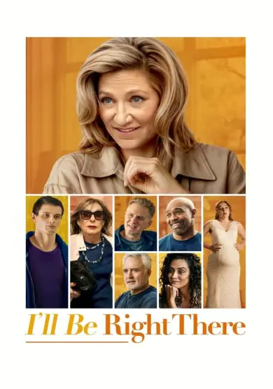 فيلم I'll Be Right There 2024 مترجم