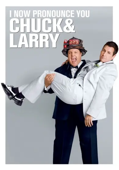 فيلم I Now Pronounce You Chuck & Larry 2007 مترجم