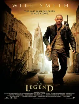 فيلم I Am Legend مترجم