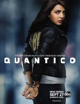 مسلسل Quantico الموسم 1 الحلقة 21