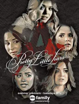 مسلسل Pretty Little Liars الموسم 6 الحلقة 10