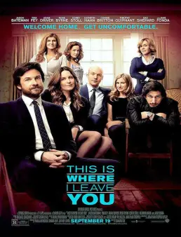 فيلم This Is Where I Leave You 2014 مترجم