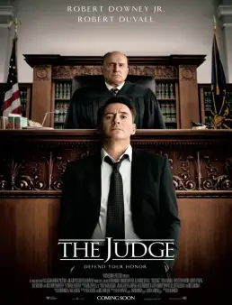 مشاهدة فيلم The Judge مترجم اون لاين بجودة HDCam