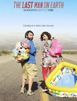 مسلسل The Last Man on Earth الموسم 2 الحلقة 6