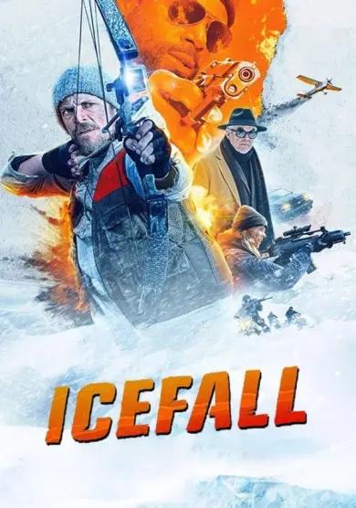 فيلم Ice Fall 2025 مترجم