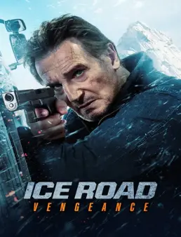 فيلم Ice Road: Vengeance 2025 مترجم