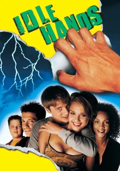 فيلم Idle Hands 1999 مترجم للعربية