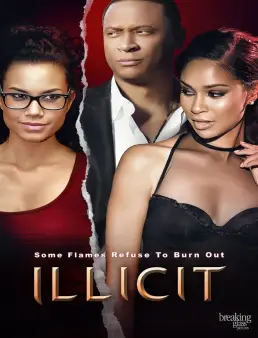فيلم Illicit مترجم