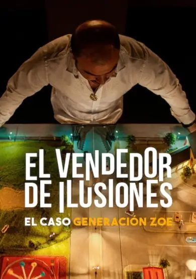 فيلم Illusions for Sale: The Rise and Fall of Generation Zoe 2024 مترجم