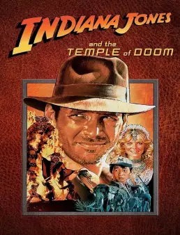 فيلم Indiana Jones and the Temple of Doom 1984 مترجم