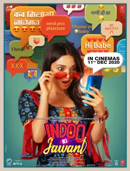 فيلم Indoo Ki Jawani 2020 مترجم