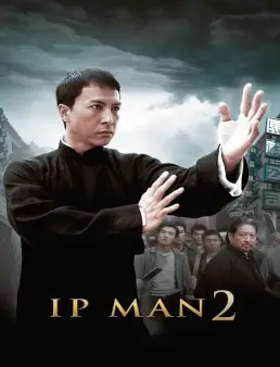 فيلم Ip Man 2 2010 مترجم