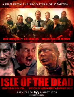 مشاهدة فيلم Isle of the Dead مترجم