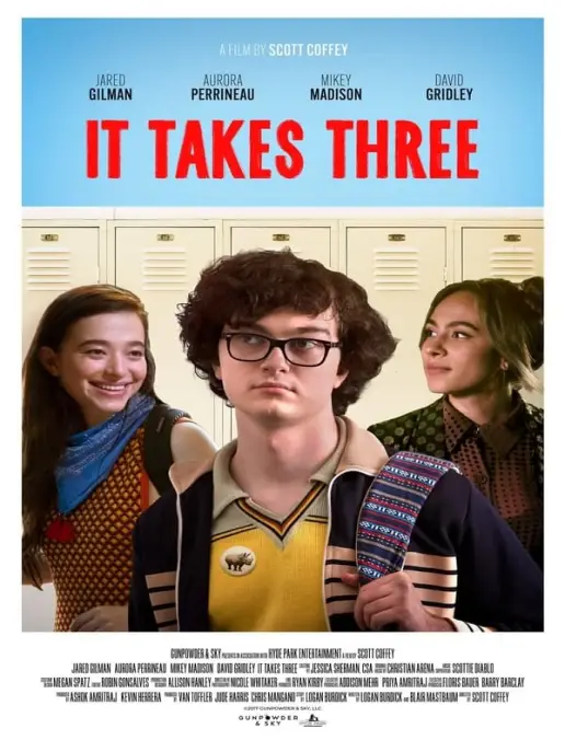 فيلم It Takes Three 2021 مترجم