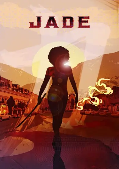 فيلم Jade 2024 مترجم