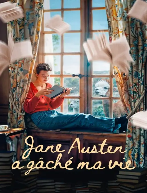 فيلم Jane Austen Wrecked My Life 2025 مترجم