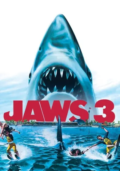 فيلم Jaws 3-D 1983 مترجم