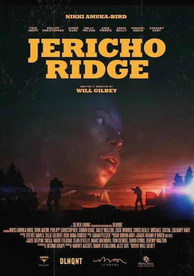 فيلم Jericho Ridge 2023 مترجم