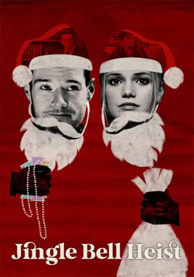 فيلم Jingle Bell Heist 2025 مترجم