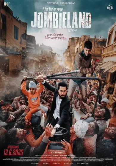 فيلم Jombieland 2025 مترجم