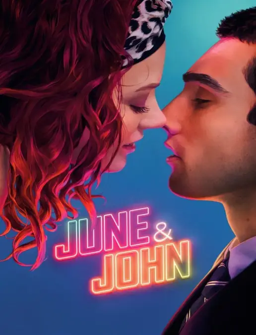 فيلم June and John 2025 مترجم