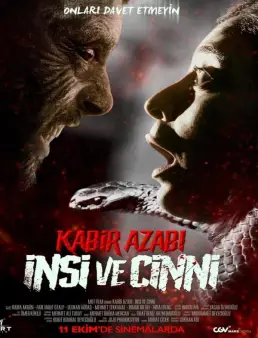 فيلم Kabir Azabı: İnsi ve Cinni 2024 مترجم