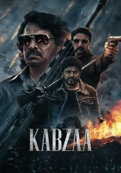 فيلم Kabzaa 2023 مترجم