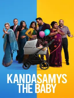 فيلم Kandasamys: The Baby 2023 مترجم
