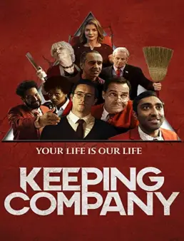 فيلم Keeping Company 2021 مترجم