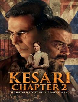 فيلم Kesari Chapter 2 2025 مترجم