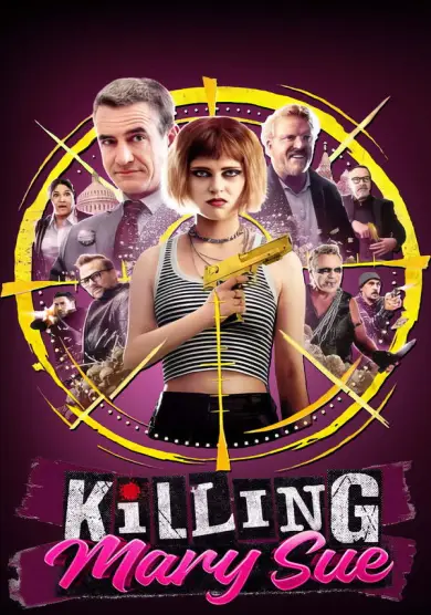 فيلم Killing Mary Sue 2025 مترجم