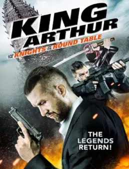 فيلم King Arthur and the Knights of the Round Table مترجم
