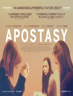 فيلم Apostasy 2017 مترجم
