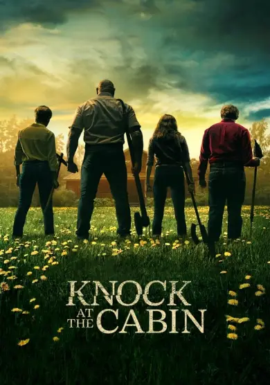فيلم Knock at the Cabin 2023 مترجم