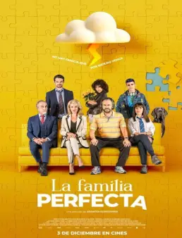 فيلم La familia perfecta 2021 مترجم