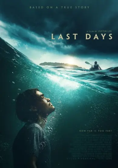 فيلم Last Days 2025 مترجم