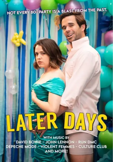 فيلم Later Days 2021 مترجم للعربية