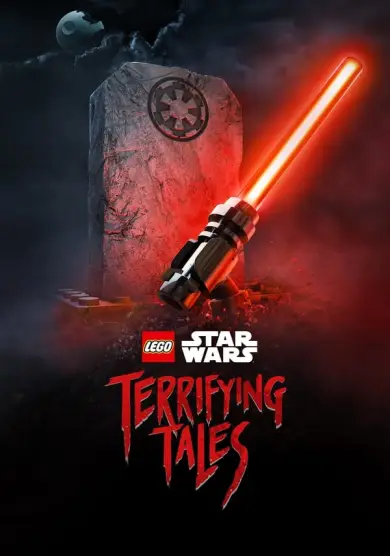 فيلم LEGO Star Wars Terrifying Tales 2021 مترجم