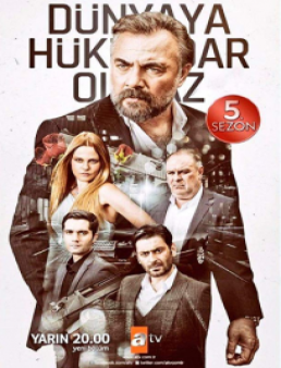 مسلسل قطاع الطرق لن يحكموا العالم الموسم 5 مترجم الحلقة 13