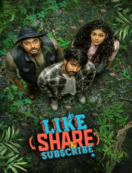 فيلم Like Share & Subscribe 2022 مترجم