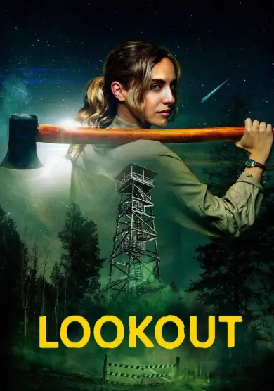 فيلم Lookout 2025 مترجم