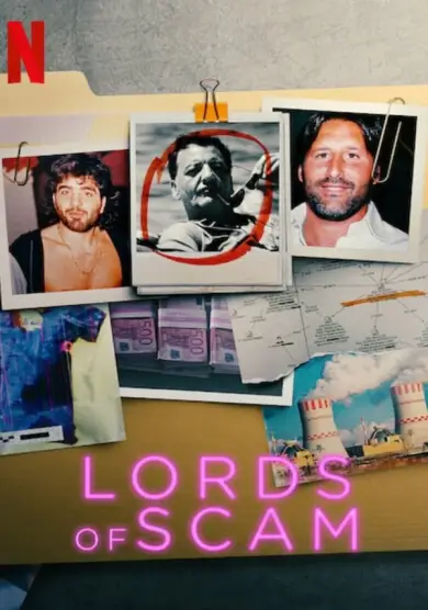 فيلم Lords of Scam 2021 مترجم للعربية