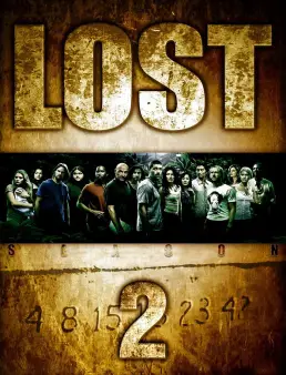 مسلسل Lost الموسم 2 الحلقة 17